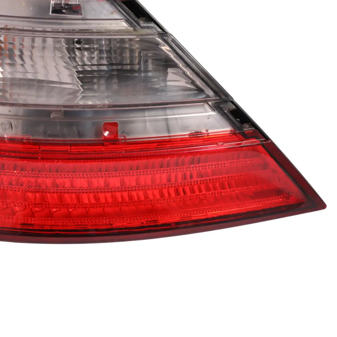 V221 Rear Boot Tail Light Lamp Side Panel Left N/S to Mercedes W221 with Part number A2218200166 Mercedes W221 V221 Rear Boot Tail Light Lamp Side Panel Left N/S - SKU A2218200166 - Part number A2218200166