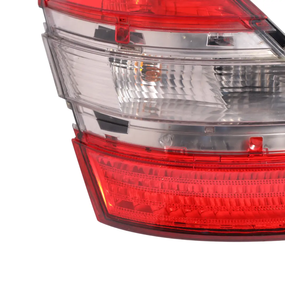 V221 Rear Boot Tail Light Lamp Side Panel Left N/S to Mercedes W221 with Part number A2218200166 Mercedes W221 V221 Rear Boot Tail Light Lamp Side Panel Left N/S - SKU A2218200166 - Part number A2218200166