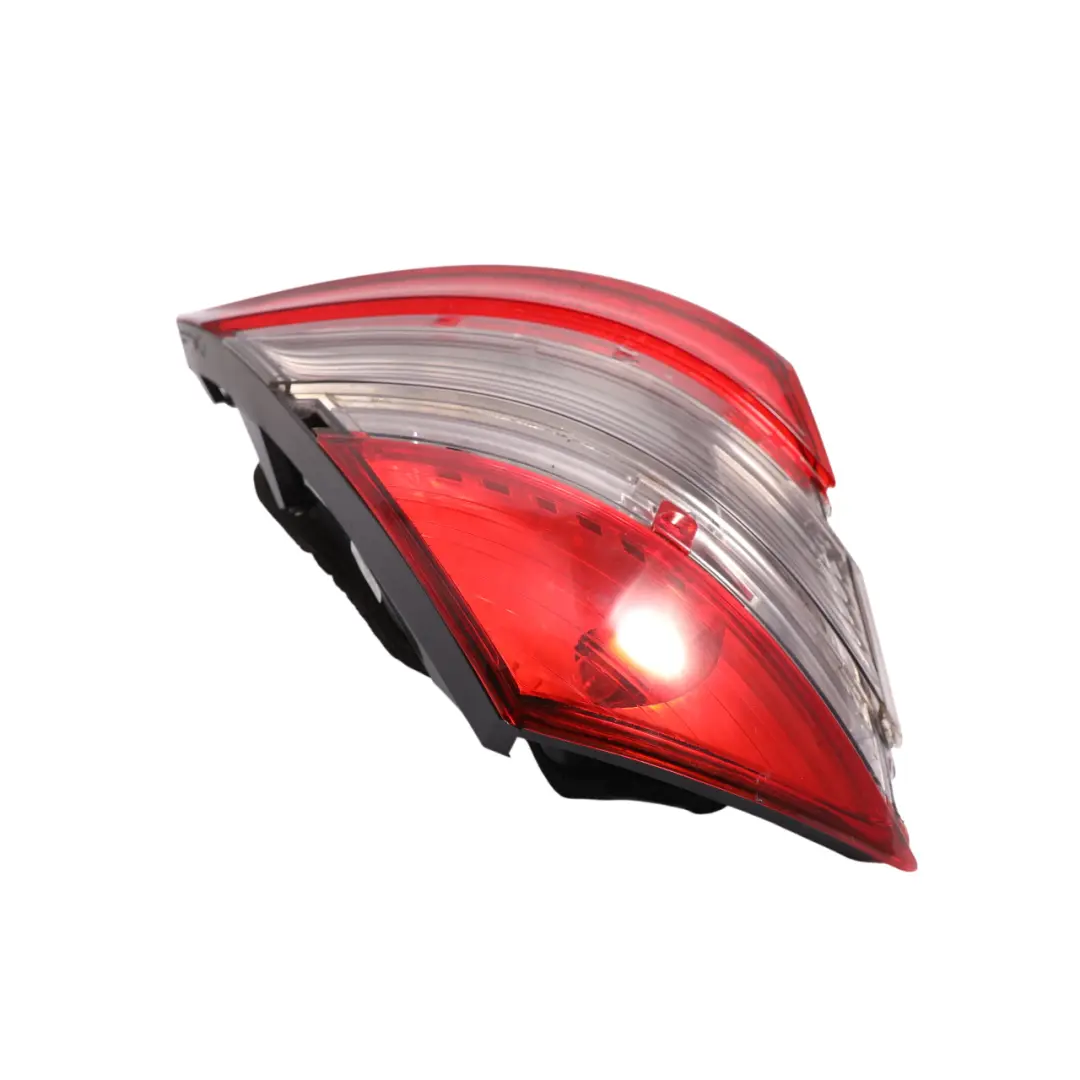 Mercedes W221 V221 Rear Boot Tail Light Lamp Side Panel Left N/S - SKU A2218200166 - Part number A2218200166