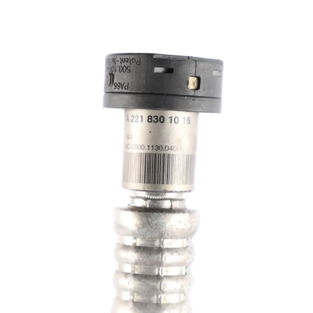 Conditioning Air Con Pipe Hose Line M272 Petrol to Mercedes W221 Air with Part number A2218301016 Mercedes W221 Air Conditioning Air Con Pipe Hose Line M272 Petrol - SKU A2218301016 - Part number A2218301016