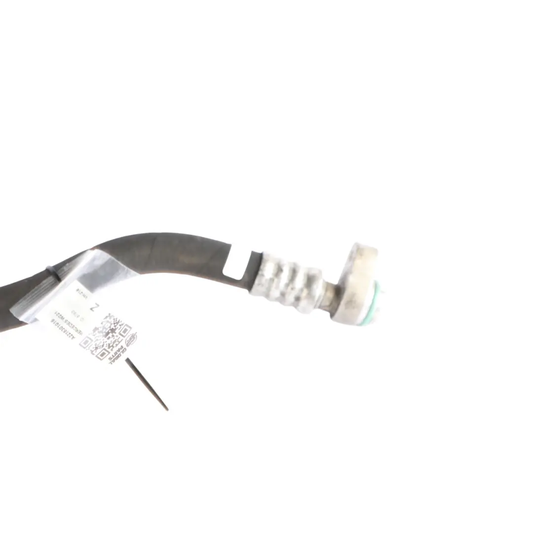 Conditioning Air Con Pipe Hose Line M272 Petrol to Mercedes W221 Air with Part number A2218301016 Mercedes W221 Air Conditioning Air Con Pipe Hose Line M272 Petrol - SKU A2218301016 - Part number A2218301016