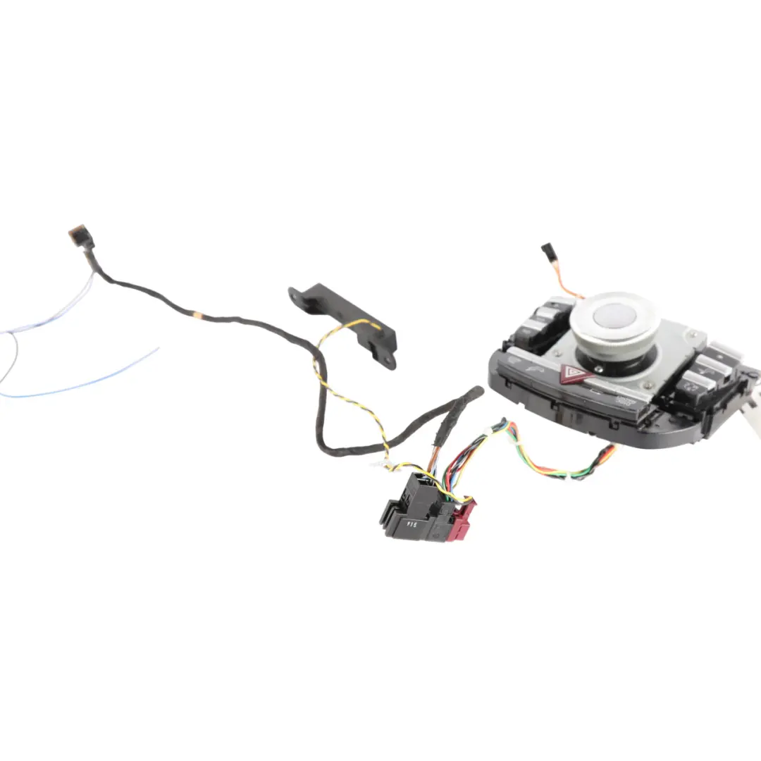 Mercedes W221 Multimedia Control Button Knob Controller Switch - SKU A2218707558-1 - Part number A2218707558