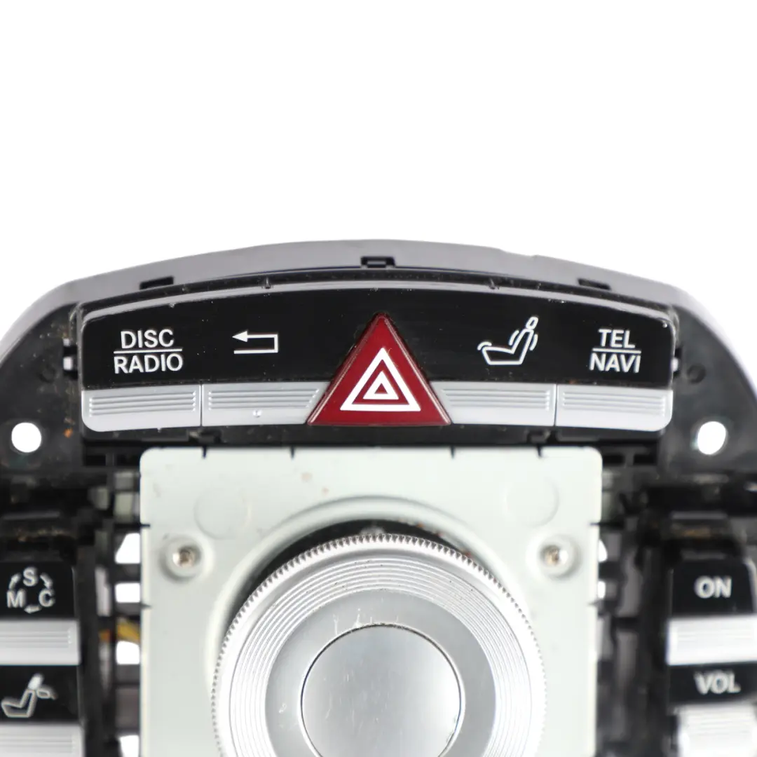 Multimedia Control Button Knob Controller Switch to Mercedes W221 with Part number A2218707558 Mercedes W221 Multimedia Control Button Knob Controller Switch - SKU A2218707558-1 - Part number A2218707558