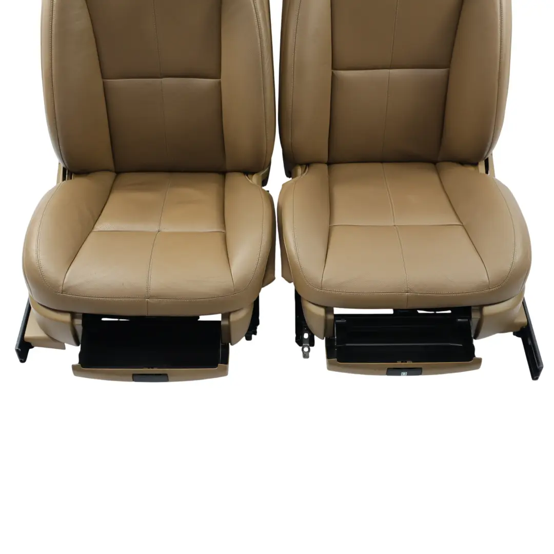 Sièges Avant Chauffants Mémoire Cuir Marron Gauche Droite Complet pour Mercedes W221 à propos du numéro de pièce A2219103447 Mercedes W221 Sièges Avant Chauffants Mémoire Cuir Marron Gauche Droite Complet - SKU A2219103447-SET - Numéro de pièce A2219103447