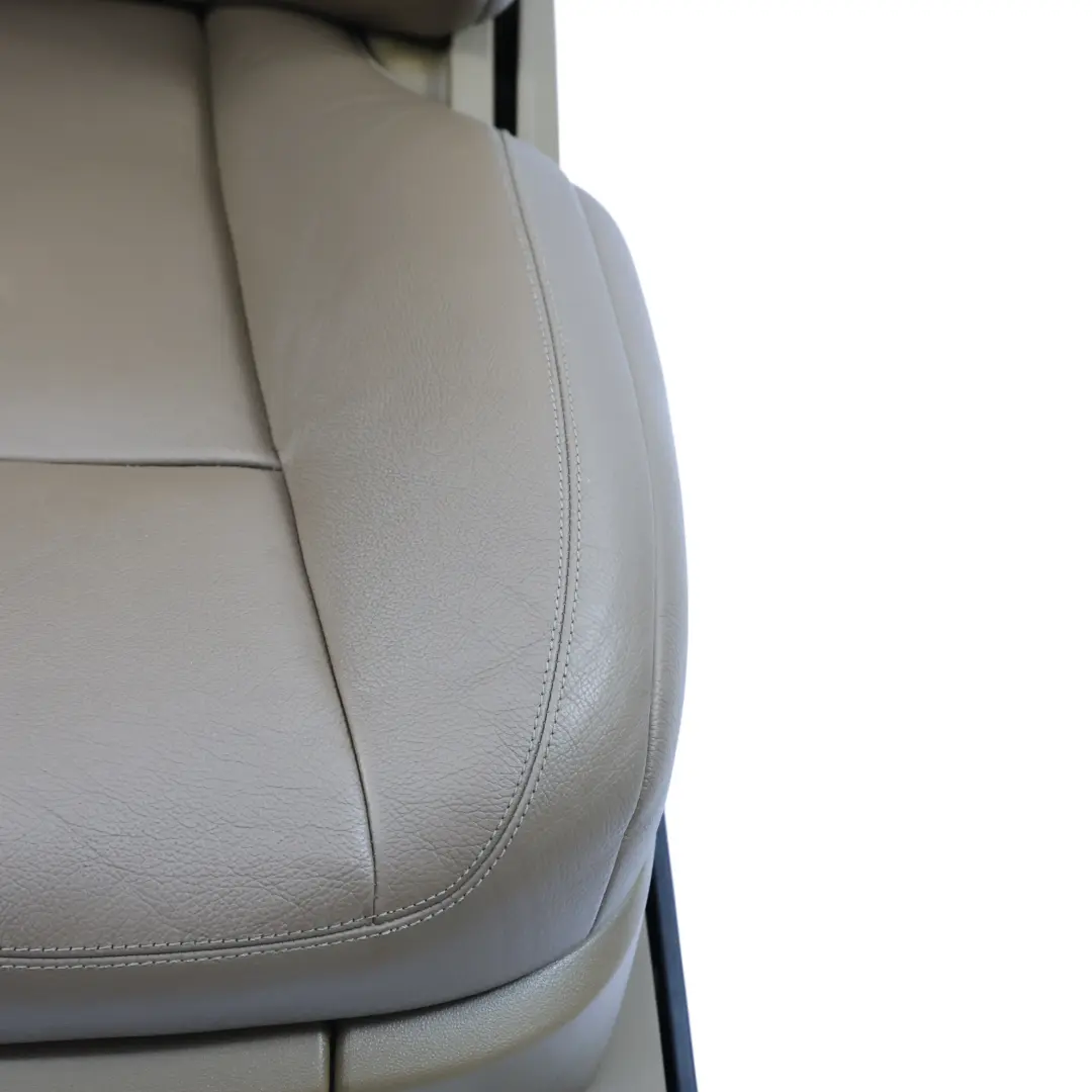 Sièges Avant Chauffants Mémoire Cuir Marron Gauche Droite Complet pour Mercedes W221 à propos du numéro de pièce A2219103447 Mercedes W221 Sièges Avant Chauffants Mémoire Cuir Marron Gauche Droite Complet - SKU A2219103447-SET - Numéro de pièce A2219103447