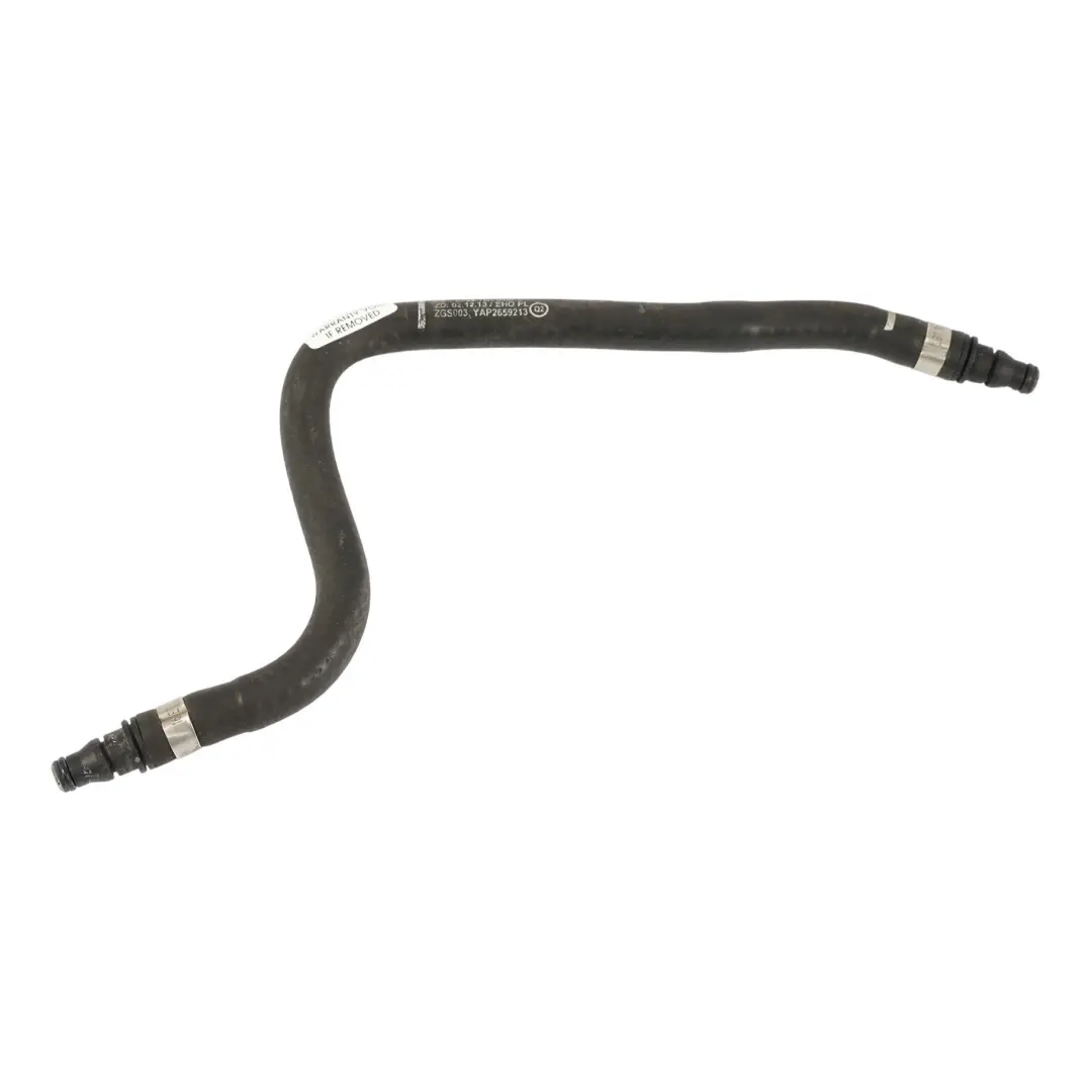 Mercedes R231 Réservoir D'Expansion Ligne De Purge Tuyau M276 - SKU A2315010925 - Numéro de pièce A2315010925