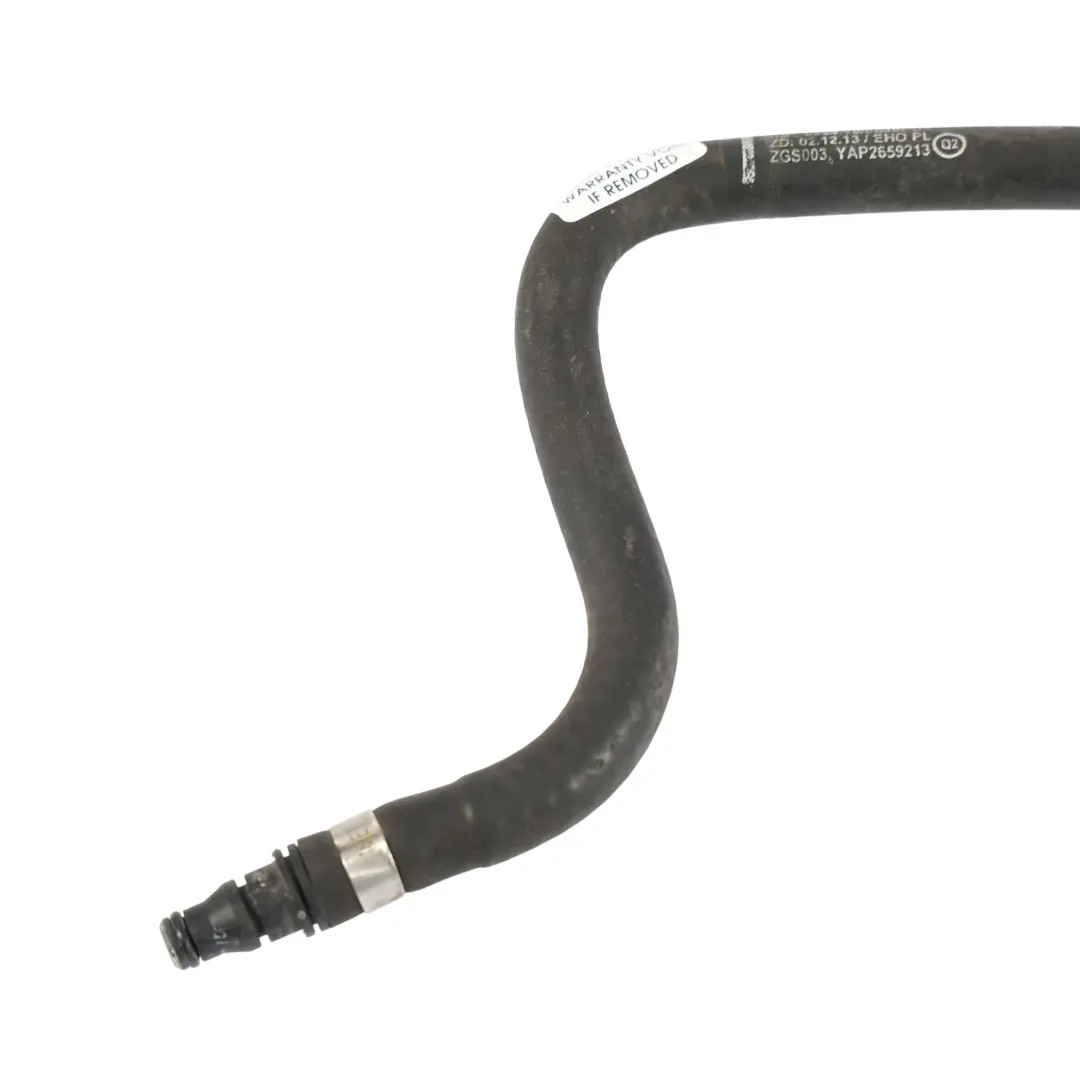 Mercedes R231 Ausgleichsbehälter Entlüftungsleitung Schlauch M276 - SKU A2315010925 - Teilenummer A2315010925