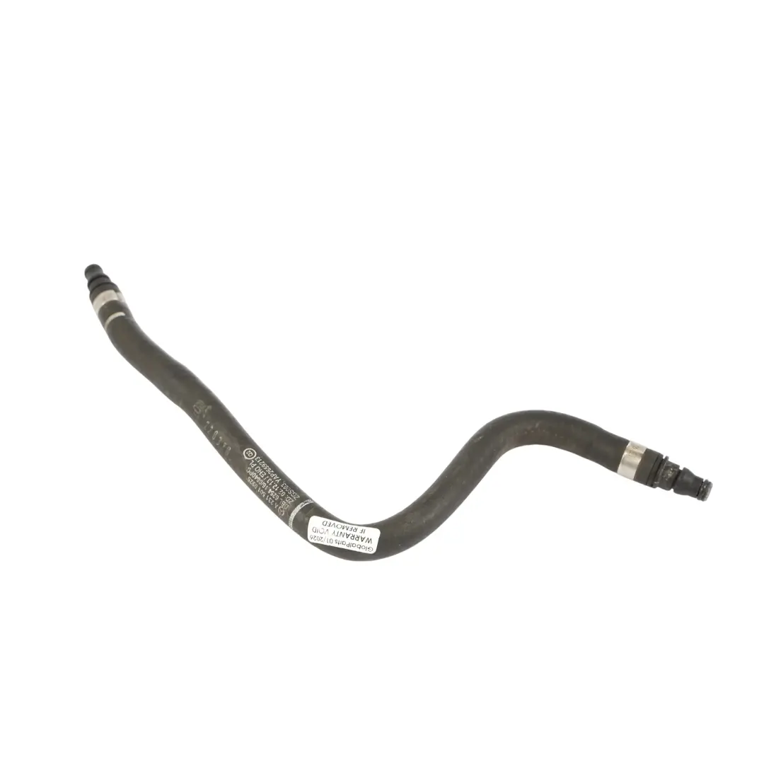 Mercedes R231 Manguera Purga Del Depósito Tanque De Expansión M276 - SKU A2315010925 - Número de pieza A2315010925