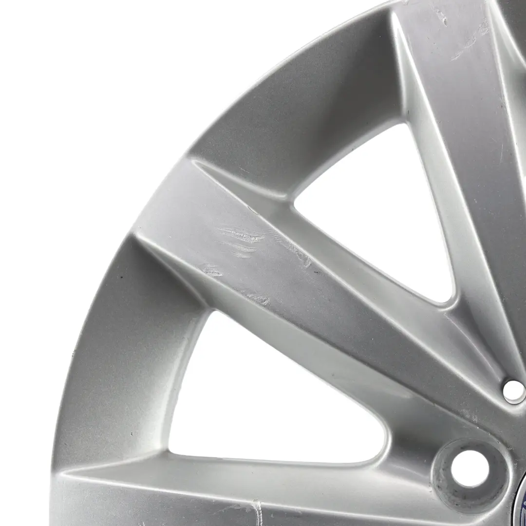 Mercedes W176 W246 Wheel Rim Alloy Silver 10-Spoke 16" ET:49 6,5J - SKU A2464010500-2 - Part number A2464010500