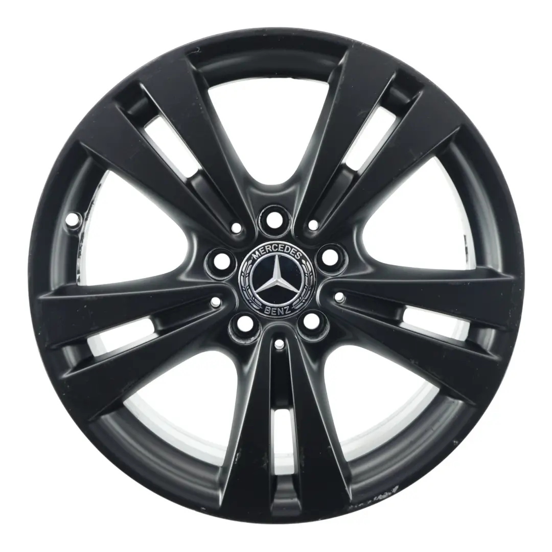 Felga Aluminiowa 17" do Mercedes W176 o numerze A2464011400 Mercedes W176 Felga Aluminiowa 17" - SKU A2464011400-3 - Numer Części A2464011400