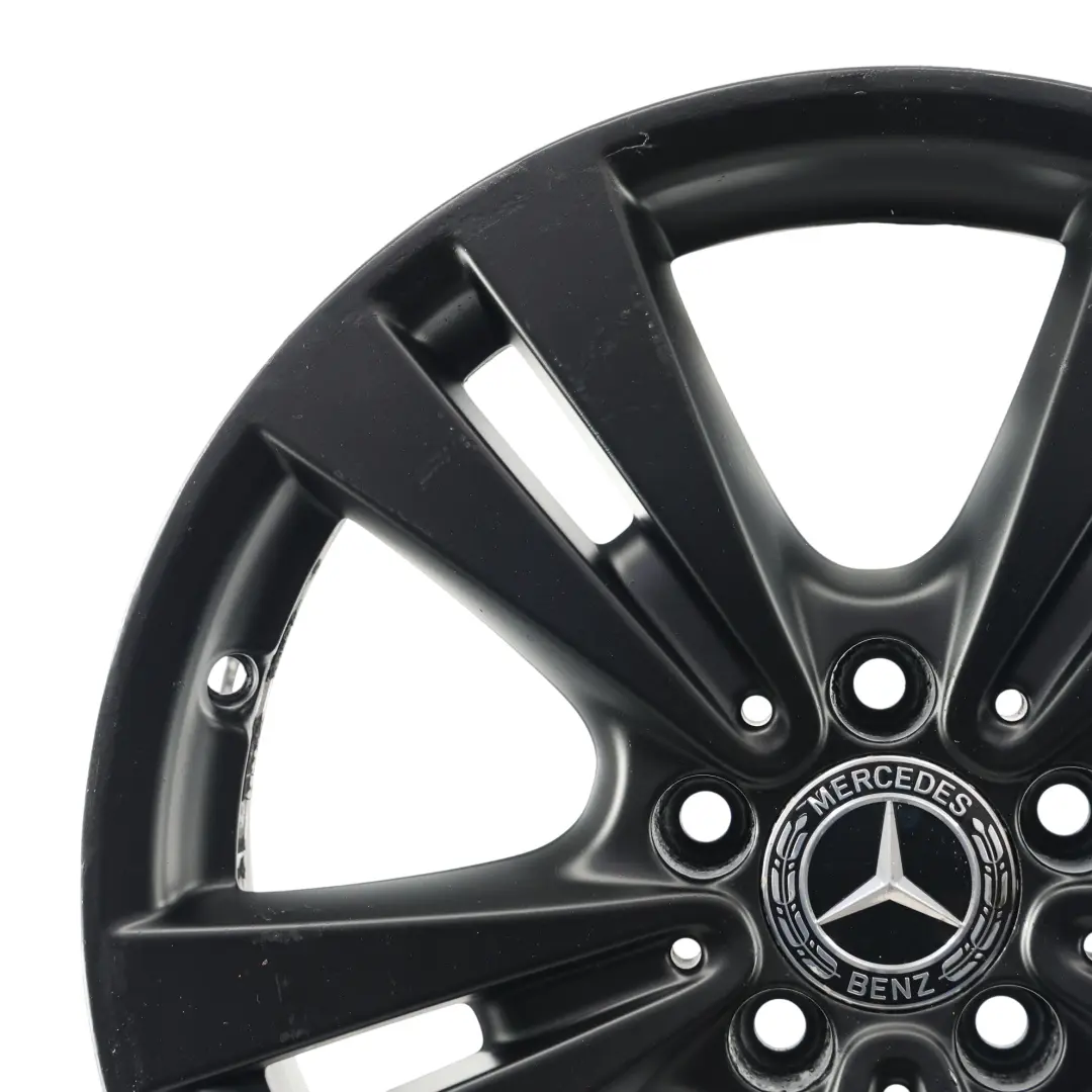 Mercedes W176 Felga Aluminiowa 17" - SKU A2464011400-3 - Numer Części A2464011400