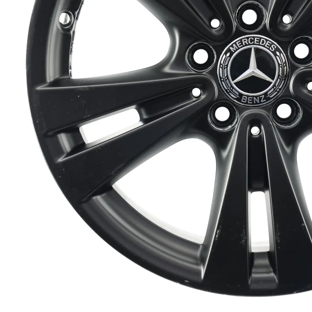 Felga Aluminiowa 17" do Mercedes W176 o numerze A2464011400 Mercedes W176 Felga Aluminiowa 17" - SKU A2464011400-3 - Numer Części A2464011400