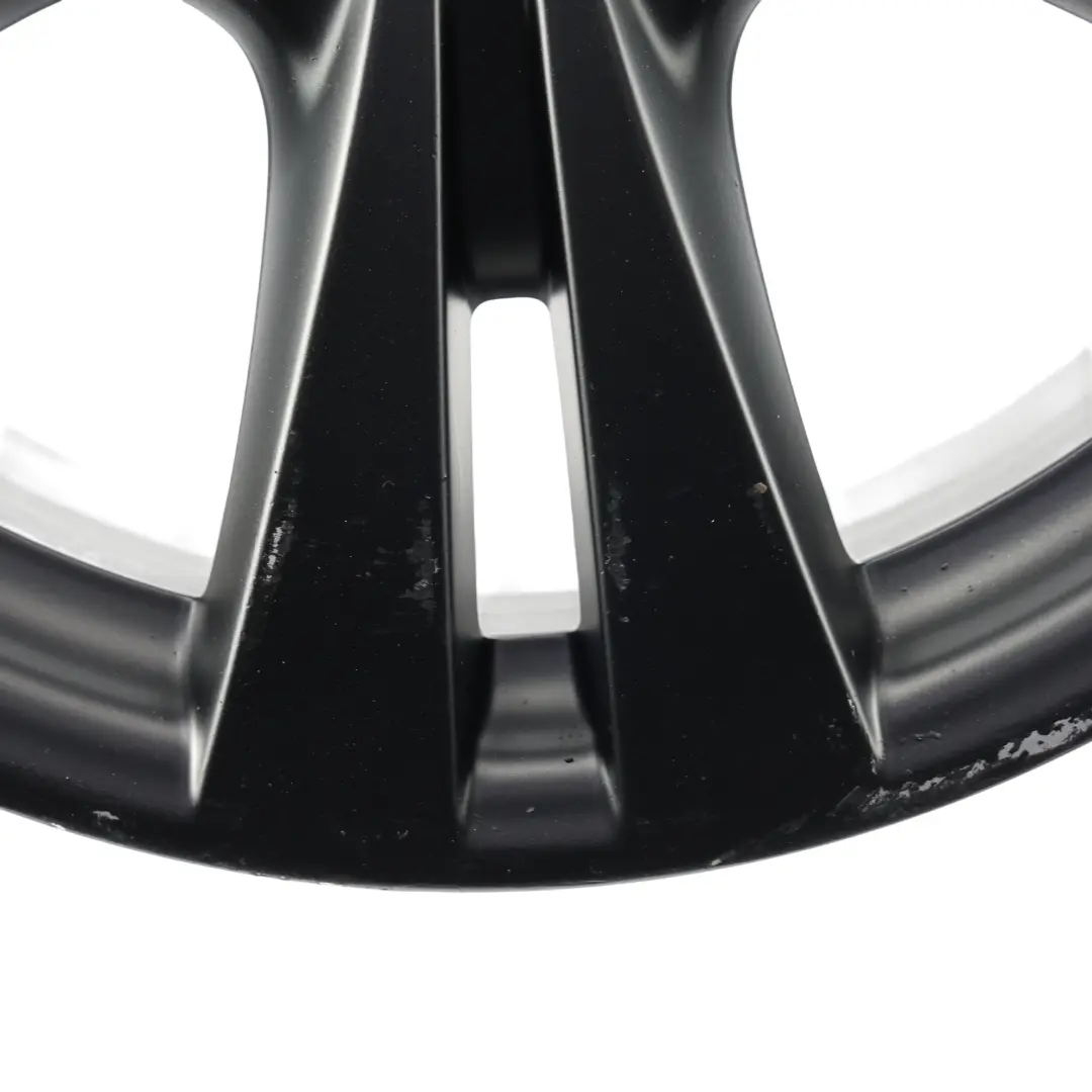 Cerchio in lega nero 17" ET:52,5 7,5J per Mercedes W176 W246 con numero di parte A2464011400 Mercedes W176 W246 Cerchio in lega nero 17" ET:52,5 7,5J - SKU A2464011400-3 - Numero di parte A2464011400