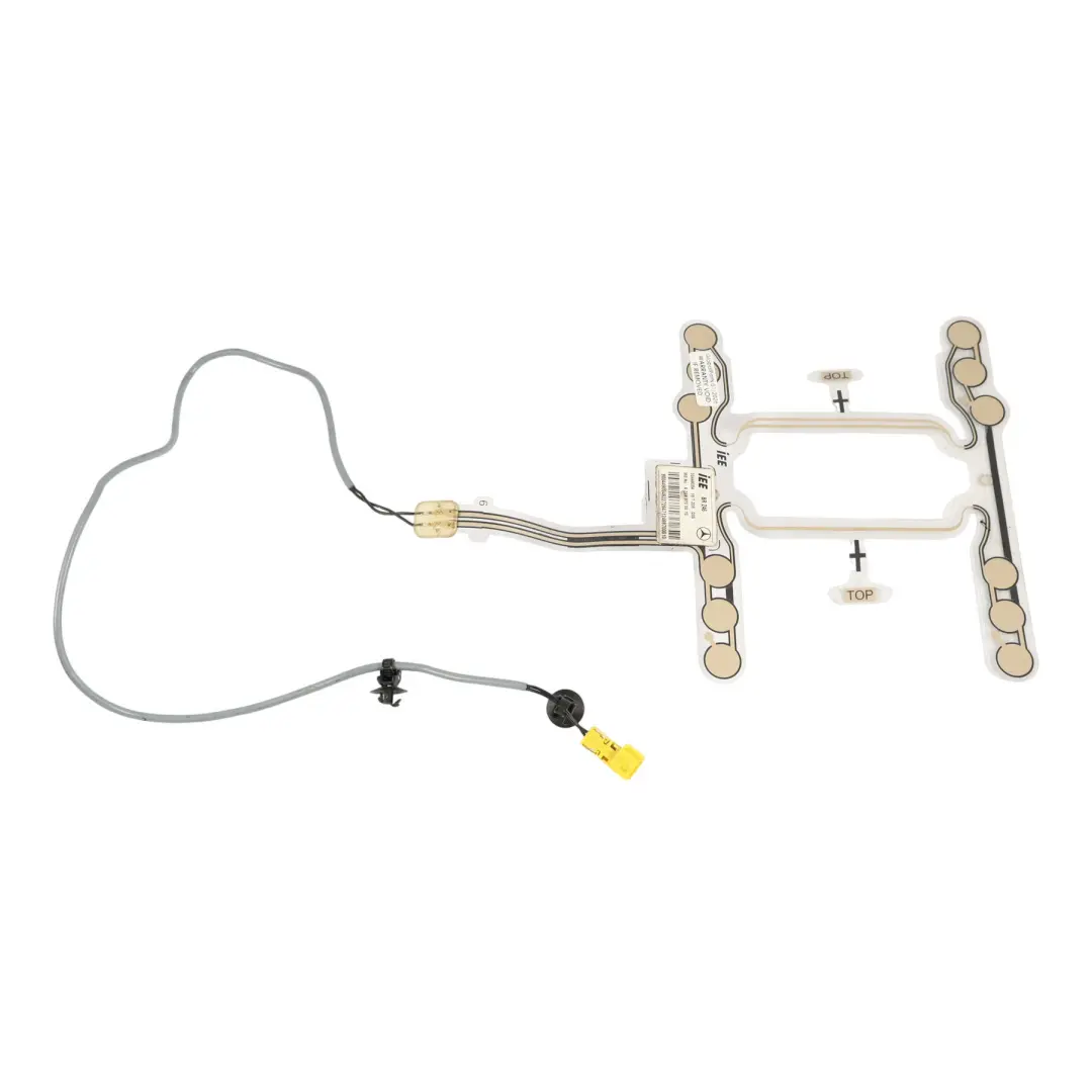 Mercedes X156 W176 W246 Front Seat Occupancy Sensor Mat Left N/S - SKU RHD-A2468700010 - Part number A2468700010