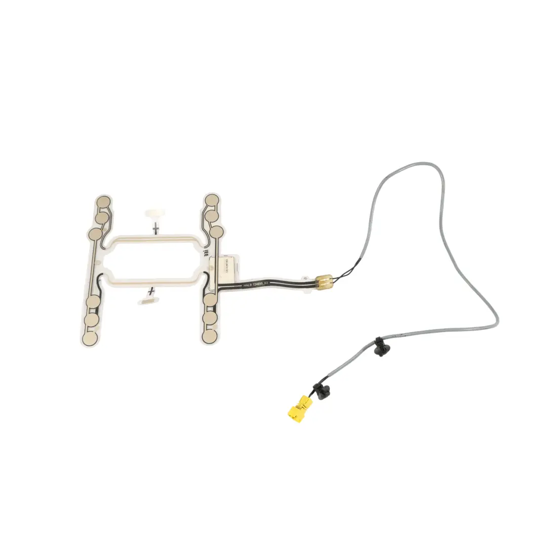 Mercedes X156 W176 W246 Front Seat Occupancy Sensor Mat Left N/S - SKU RHD-A2468700010 - Part number A2468700010