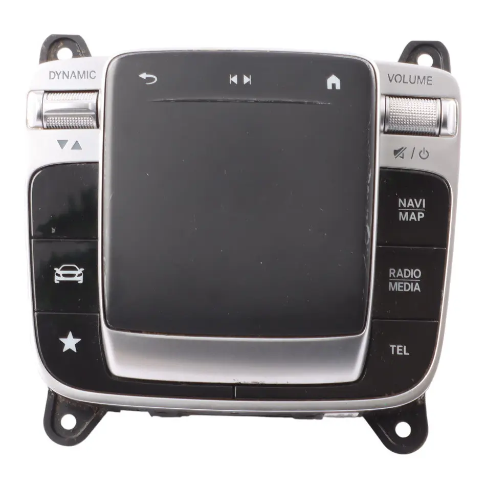 Console Centrale Pannello Interruttore Touchpad per Mercedes W177 con numero di parte A2479004003 Mercedes W177 Console Centrale Pannello Interruttore Touchpad - SKU A2479004003-1 - Numero di parte A2479004003