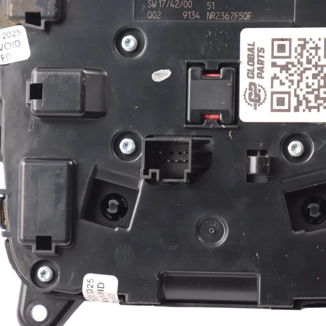 Mercedes W177 Touch Pad Centre Console Switch Panel Touchpad Unit - SKU A2479004003-1 - Part number A2479004003