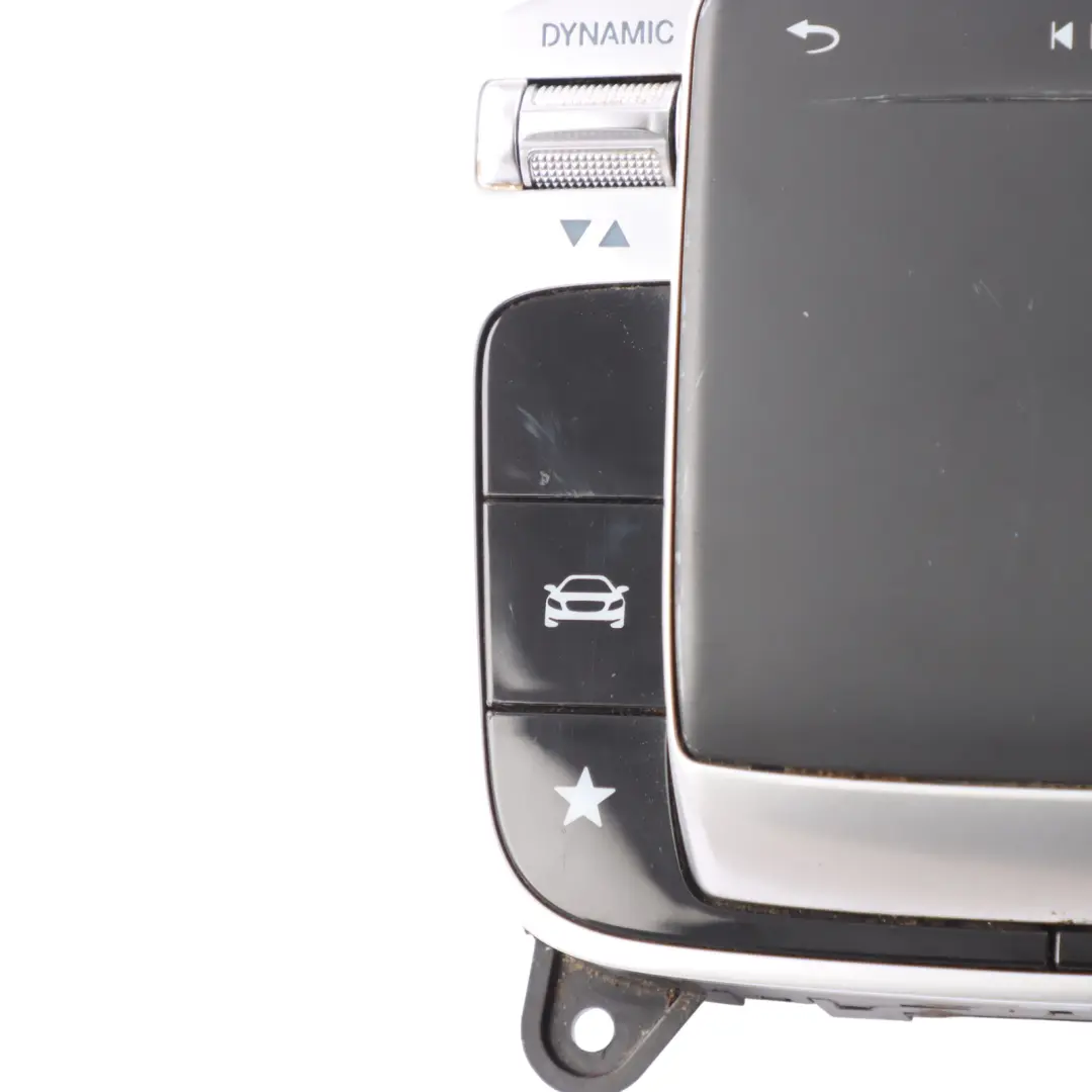 Mercedes W177 Console Centrale Pannello Interruttore Touchpad - SKU A2479004003-1 - Numero di parte A2479004003