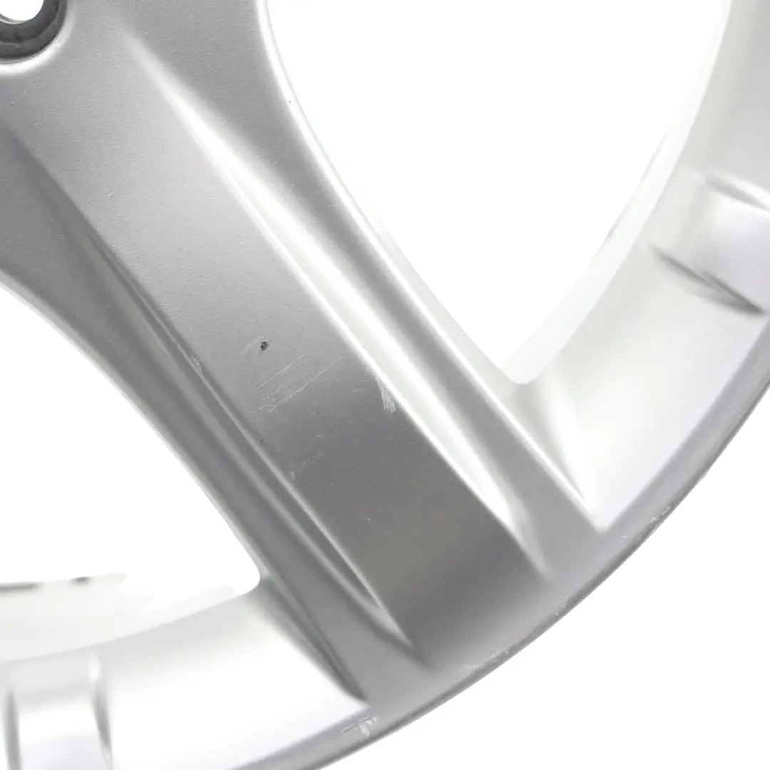 Alloy Rim 19" 8J ET:67 5 Spoke to Mercedes W251 Silver Wheel with Part number A2514011202 Mercedes W251 Silver Wheel Alloy Rim 19" 8J ET:67 5 Spoke - SKU A2514011202-1 - Part number A2514011202