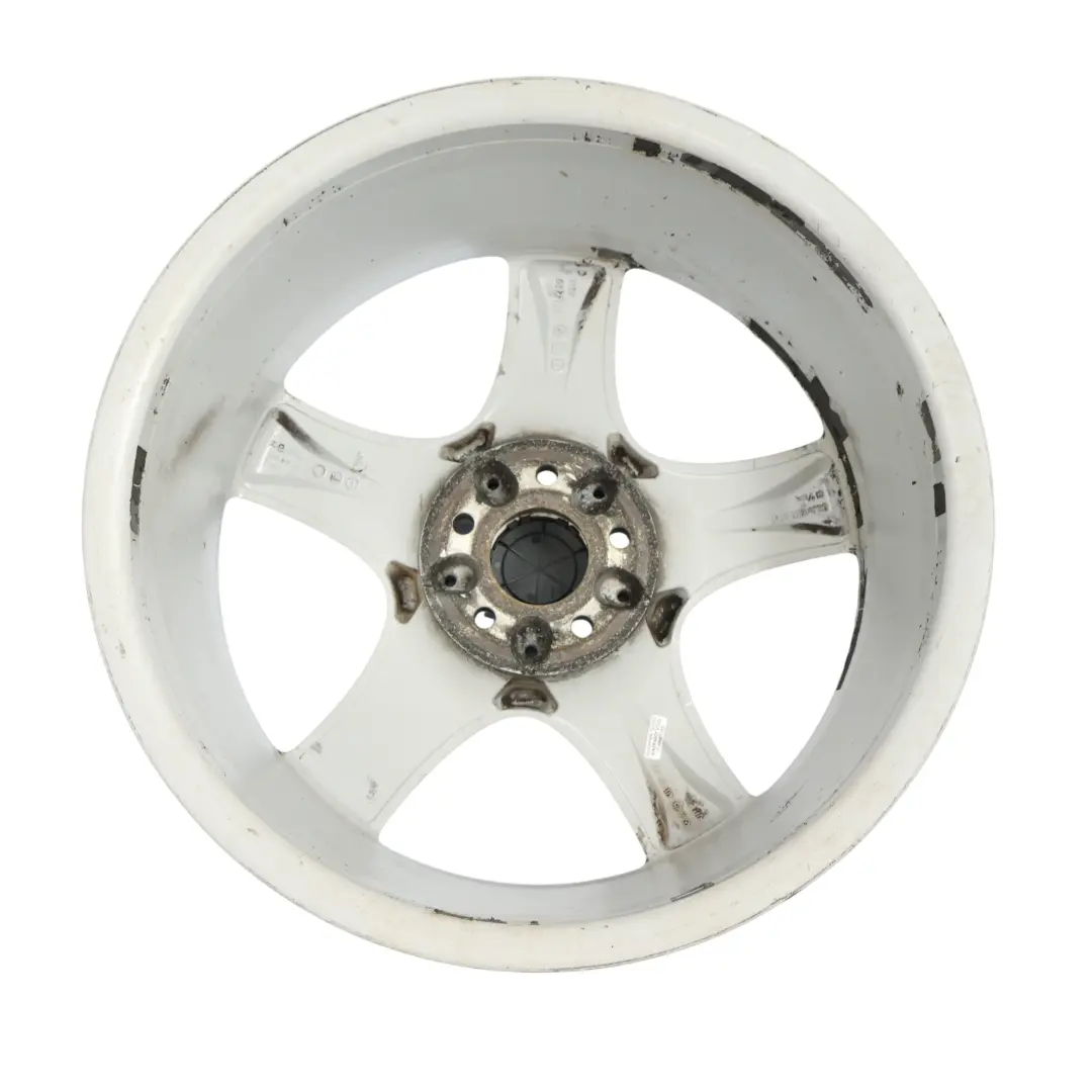 Mercedes W251 Cerchio in Lega Argento 19" 8J ET:67 5 Razze - SKU A2514011202-2 - Numero di parte A2514011202