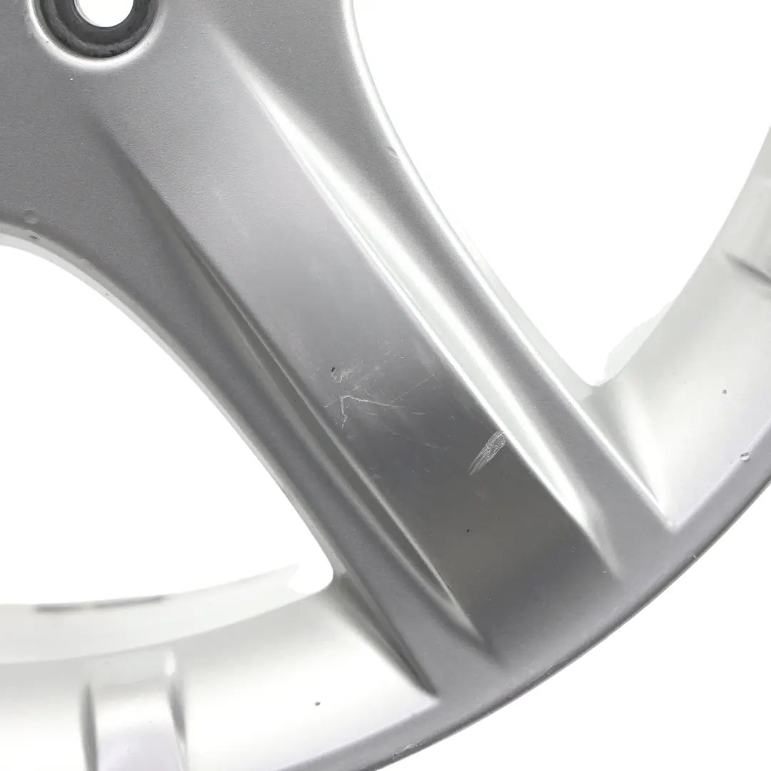 Alloy Rim 19" 8J ET:67 5 Spoke to Mercedes W251 Silver Wheel with Part number A2514011202 Mercedes W251 Silver Wheel Alloy Rim 19" 8J ET:67 5 Spoke - SKU A2514011202-2 - Part number A2514011202