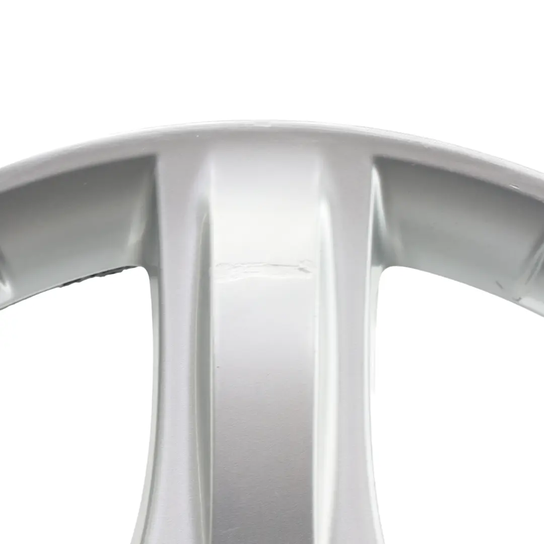 Alloy Rim 19" 8J ET:67 5 Spoke to Mercedes W251 Silver Wheel with Part number A2514011202 Mercedes W251 Silver Wheel Alloy Rim 19" 8J ET:67 5 Spoke - SKU A2514011202-3 - Part number A2514011202