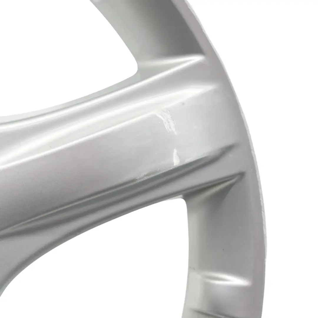 Alloy Rim 19" 8J ET:67 5 Spoke to Mercedes W251 Silver Wheel with Part number A2514011202 Mercedes W251 Silver Wheel Alloy Rim 19" 8J ET:67 5 Spoke - SKU A2514011202-3 - Part number A2514011202