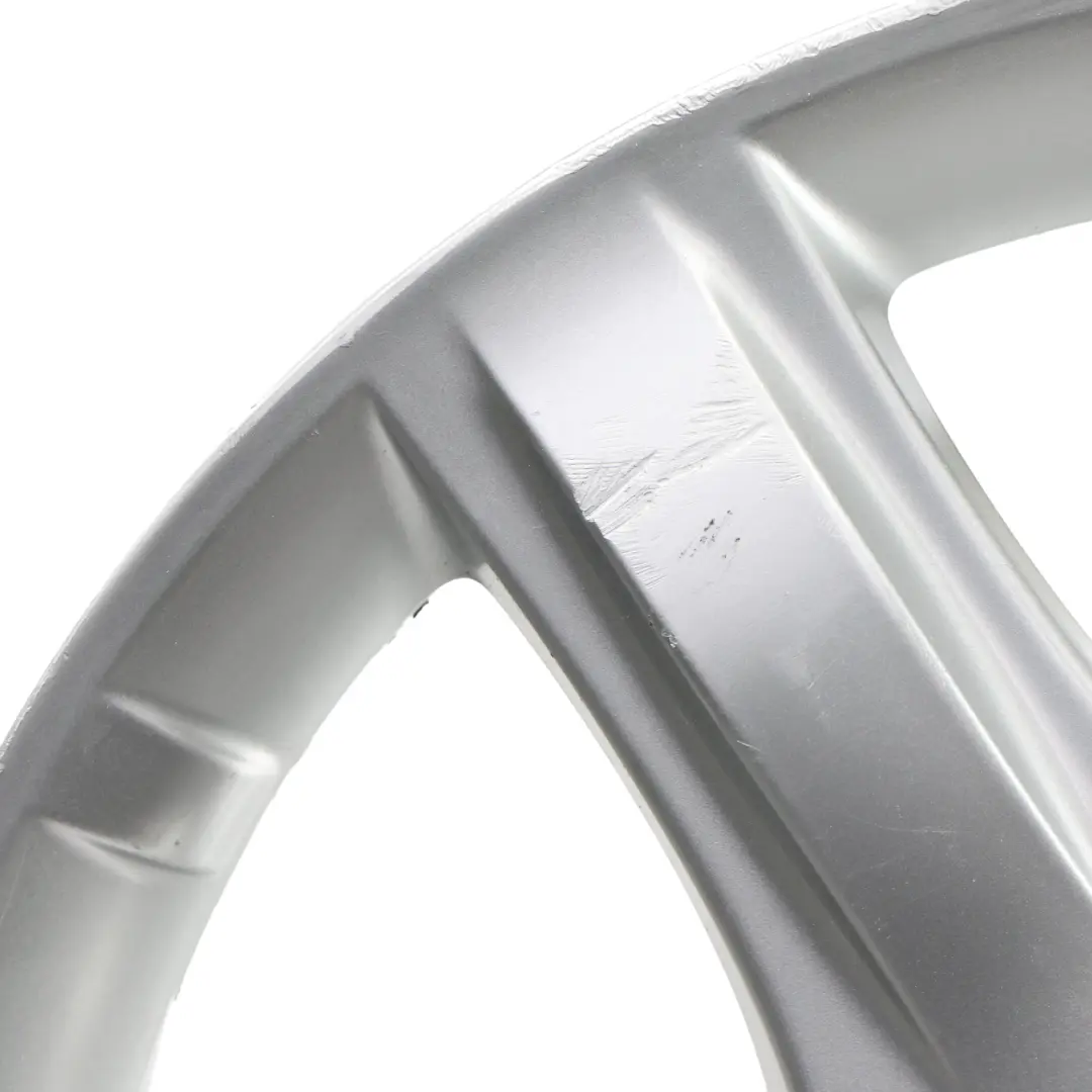 Alloy Rim 19" 8J ET:67 5 Spoke to Mercedes W251 Silver Wheel with Part number A2514011202 Mercedes W251 Silver Wheel Alloy Rim 19" 8J ET:67 5 Spoke - SKU A2514011202-4 - Part number A2514011202