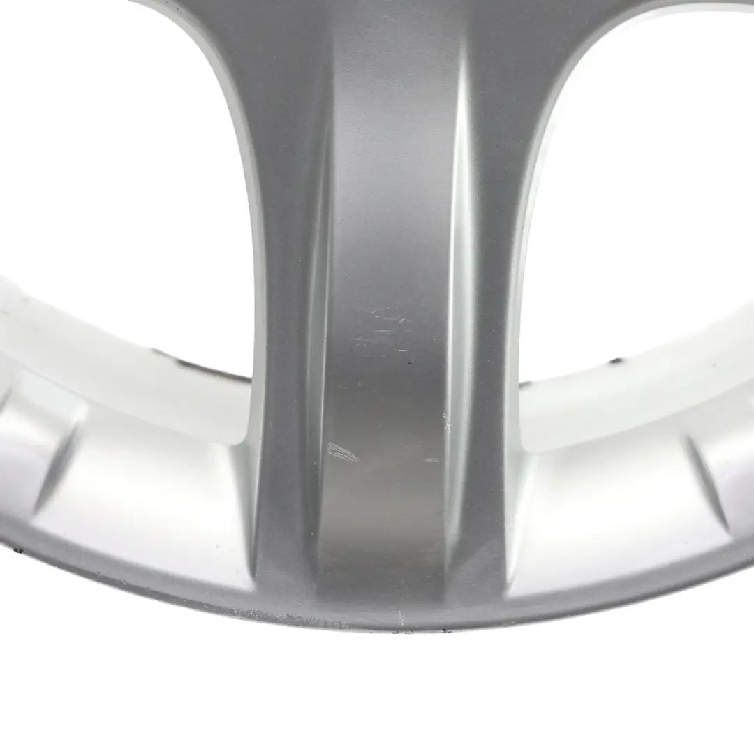 Alloy Rim 19" 8J ET:67 5 Spoke to Mercedes W251 Silver Wheel with Part number A2514011202 Mercedes W251 Silver Wheel Alloy Rim 19" 8J ET:67 5 Spoke - SKU A2514011202-4 - Part number A2514011202