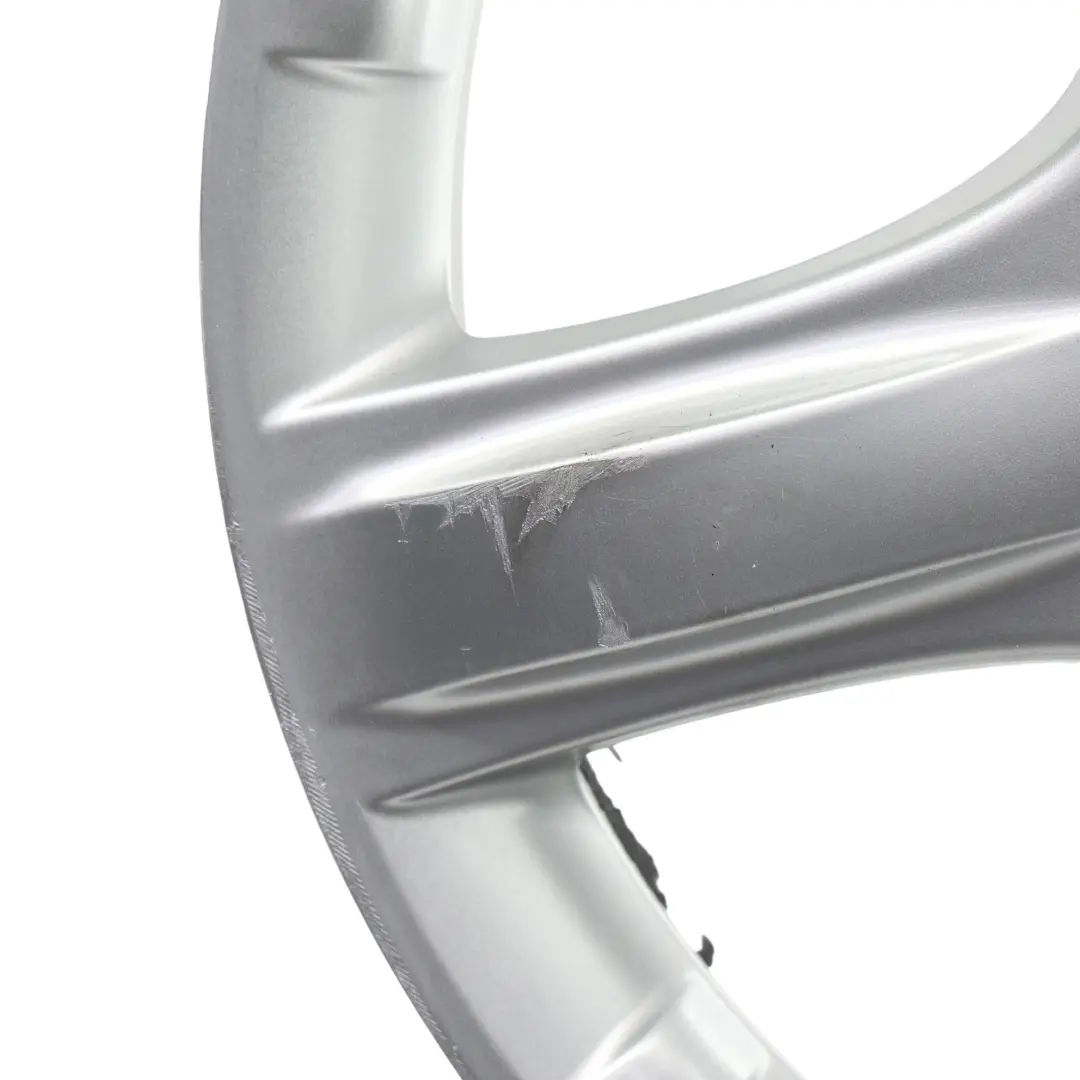 Alloy Rim 19" 8J ET:67 5 Spoke to Mercedes W251 Silver Wheel with Part number A2514011202 Mercedes W251 Silver Wheel Alloy Rim 19" 8J ET:67 5 Spoke - SKU A2514011202-4 - Part number A2514011202