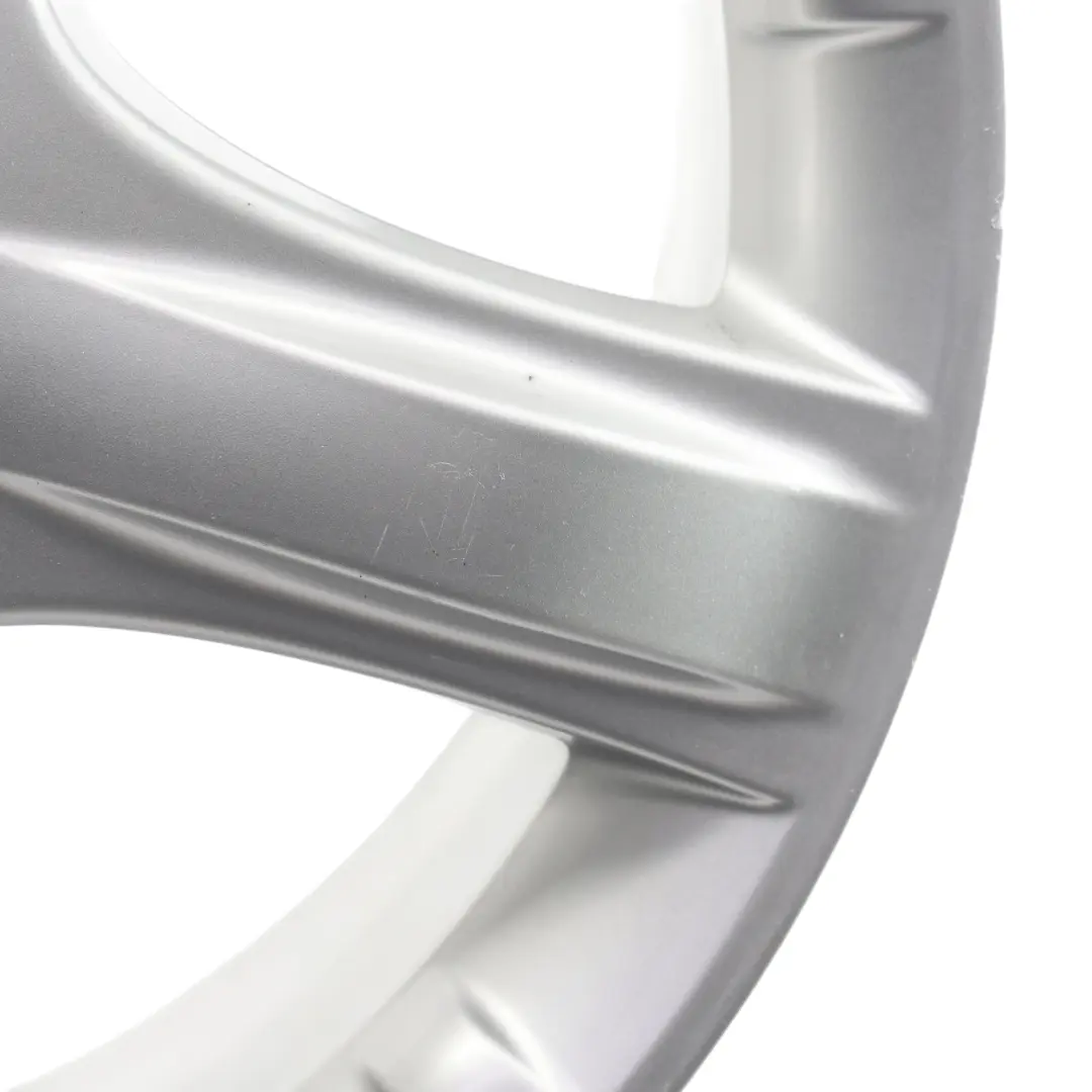Mercedes W251 Silver Wheel Alloy Rim 19" 8J ET:67 5 Spoke - SKU A2514011202-4 - Part number A2514011202