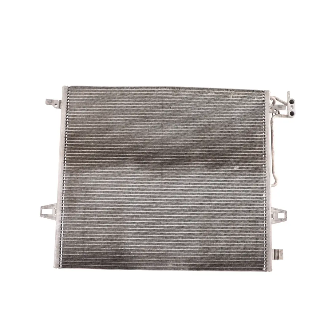 Conditioning A/C Condenser Radiator Diesel OM642 to Mercedes W164 Air with Part number A2515000054 Mercedes W164 Air Conditioning A/C Condenser Radiator Diesel OM642 - SKU A2515000054-1 - Part number A2515000054