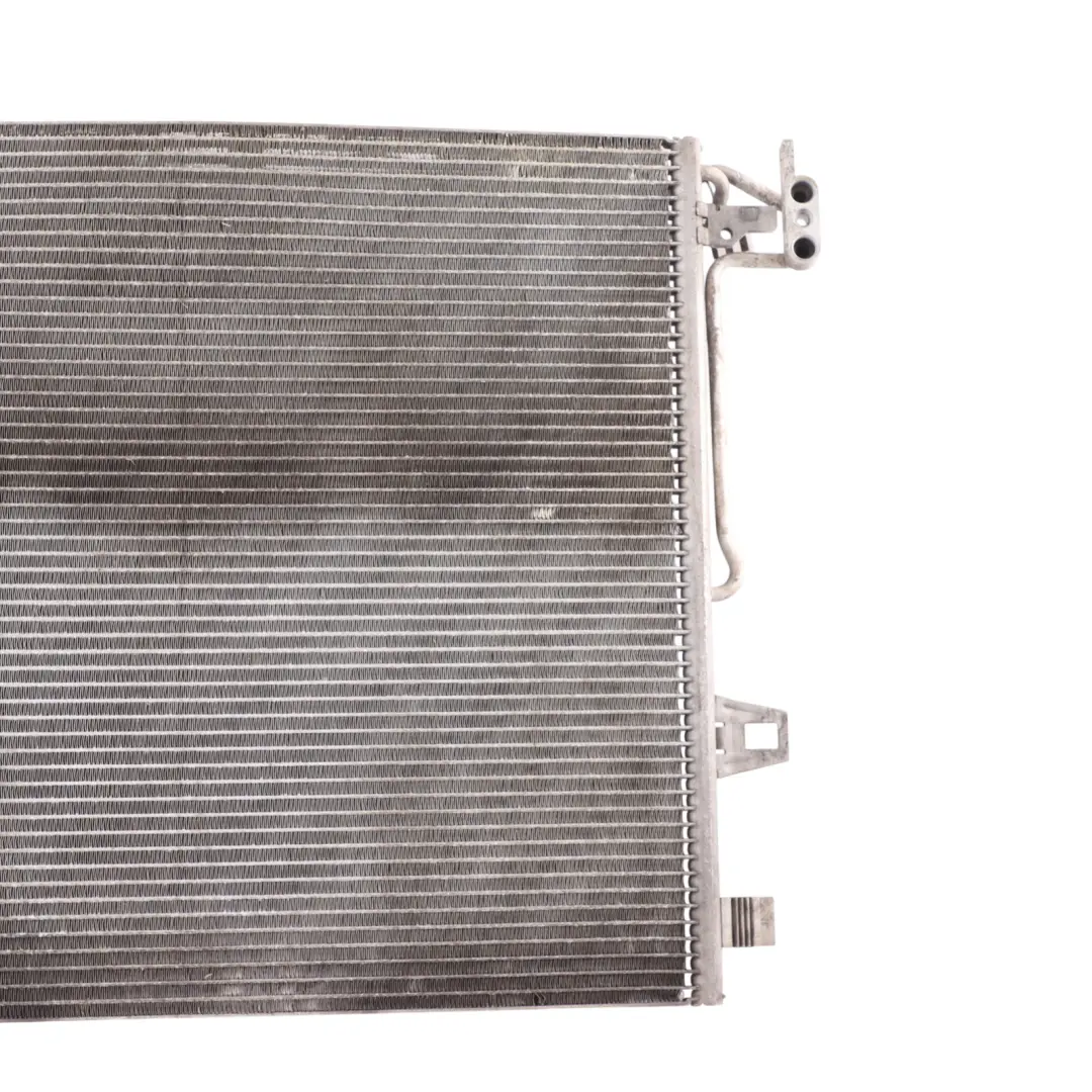 Conditioning A/C Condenser Radiator Diesel OM642 to Mercedes W164 Air with Part number A2515000054 Mercedes W164 Air Conditioning A/C Condenser Radiator Diesel OM642 - SKU A2515000054-1 - Part number A2515000054