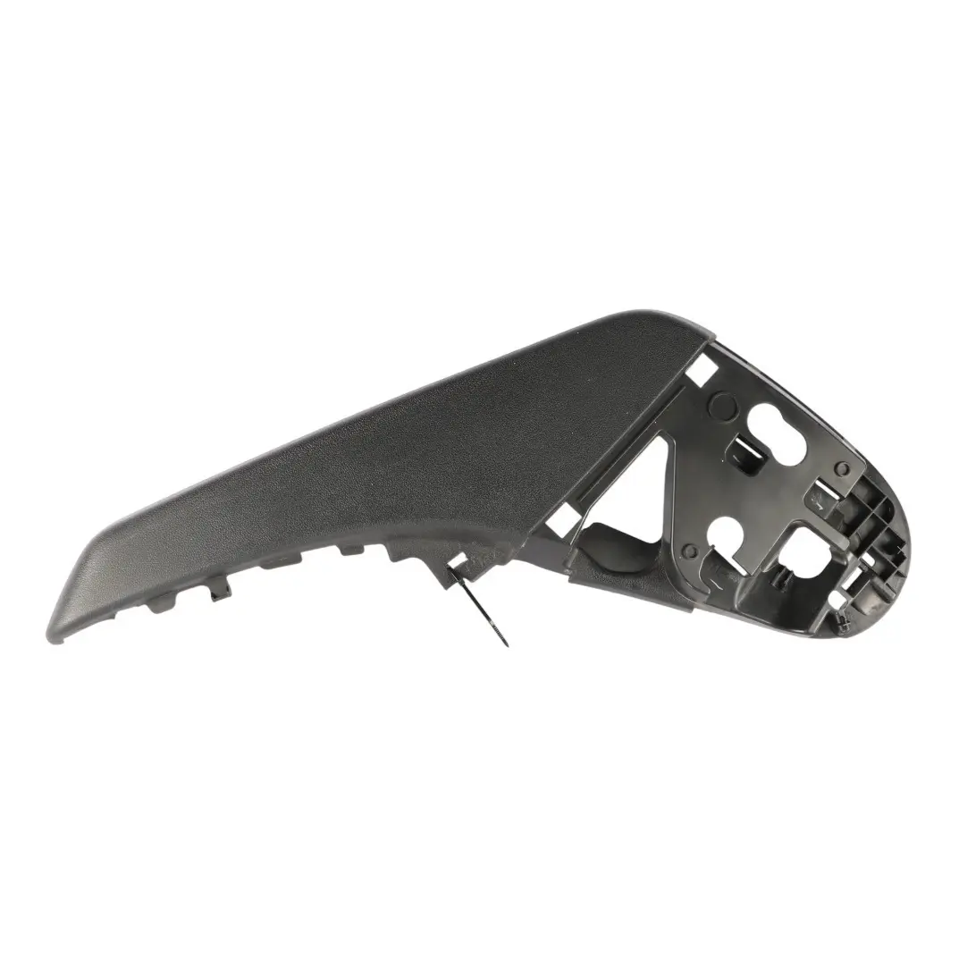 Mercedes ML W164 W251 Seat Cover Trim Panel Front Right O/S Black - SKU A2519185430 - Part number A2519185430