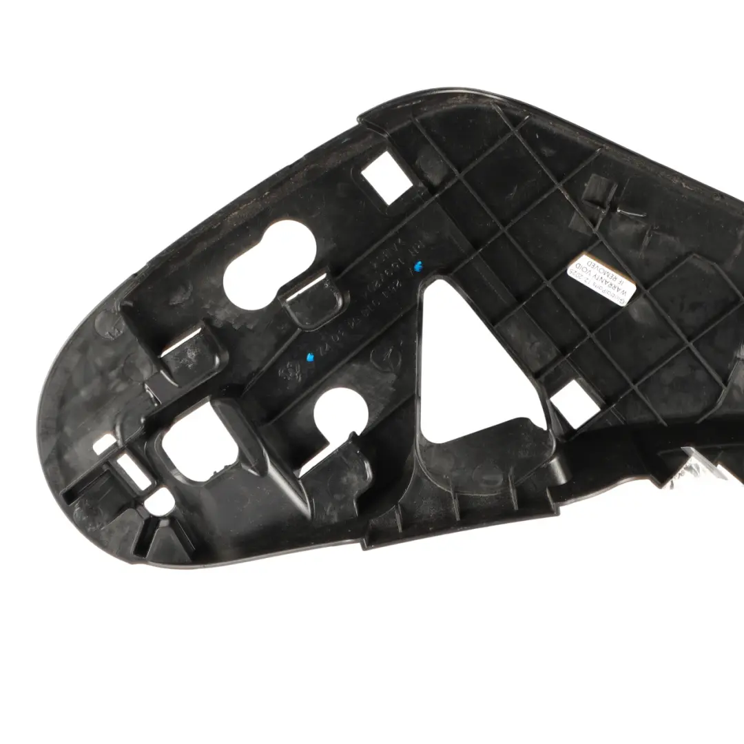 Trim Panel Front Right O/S Black to Mercedes ML W164 W251 Seat Cover with Part number A2519185430 Mercedes ML W164 W251 Seat Cover Trim Panel Front Right O/S Black - SKU A2519185430 - Part number A2519185430