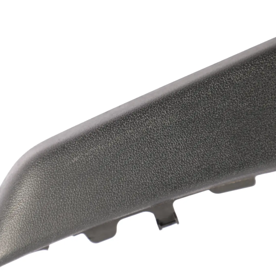 Trim Panel Front Right O/S Black to Mercedes ML W164 W251 Seat Cover with Part number A2519185430 Mercedes ML W164 W251 Seat Cover Trim Panel Front Right O/S Black - SKU A2519185430 - Part number A2519185430