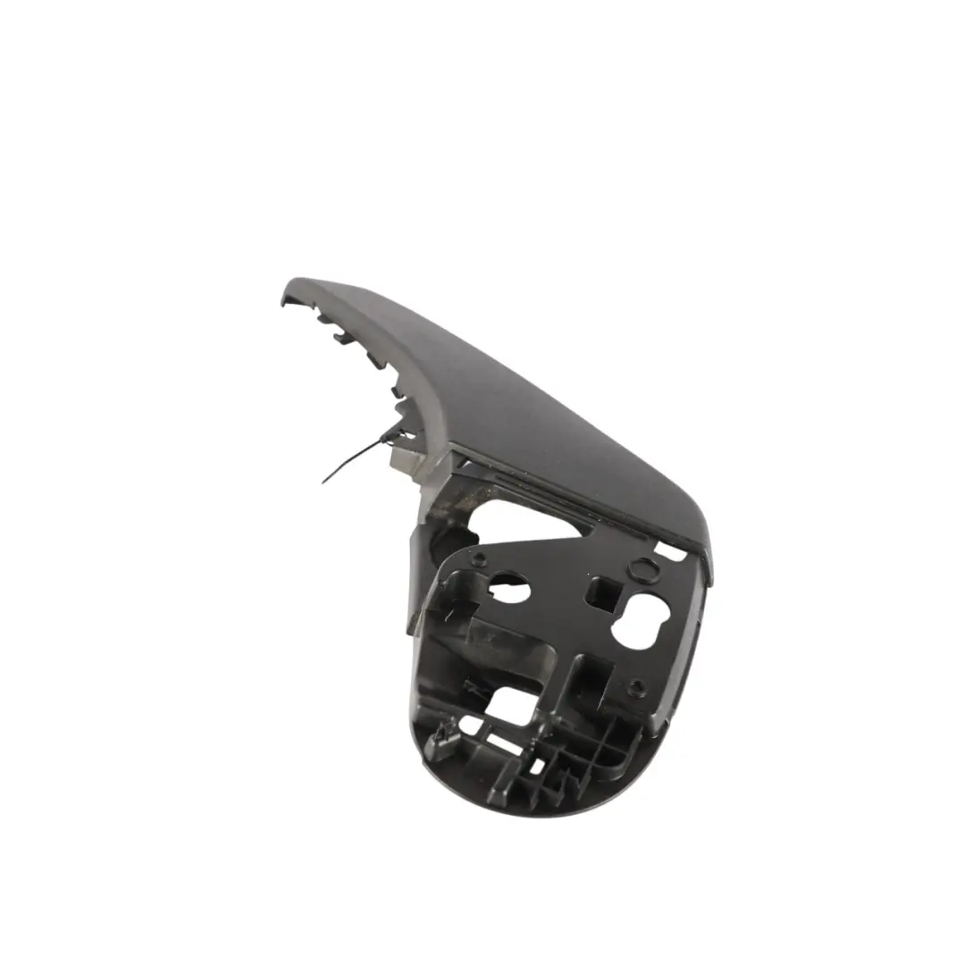 Mercedes ML W164 W251 Seat Cover Trim Panel Front Right O/S Black - SKU A2519185430 - Part number A2519185430