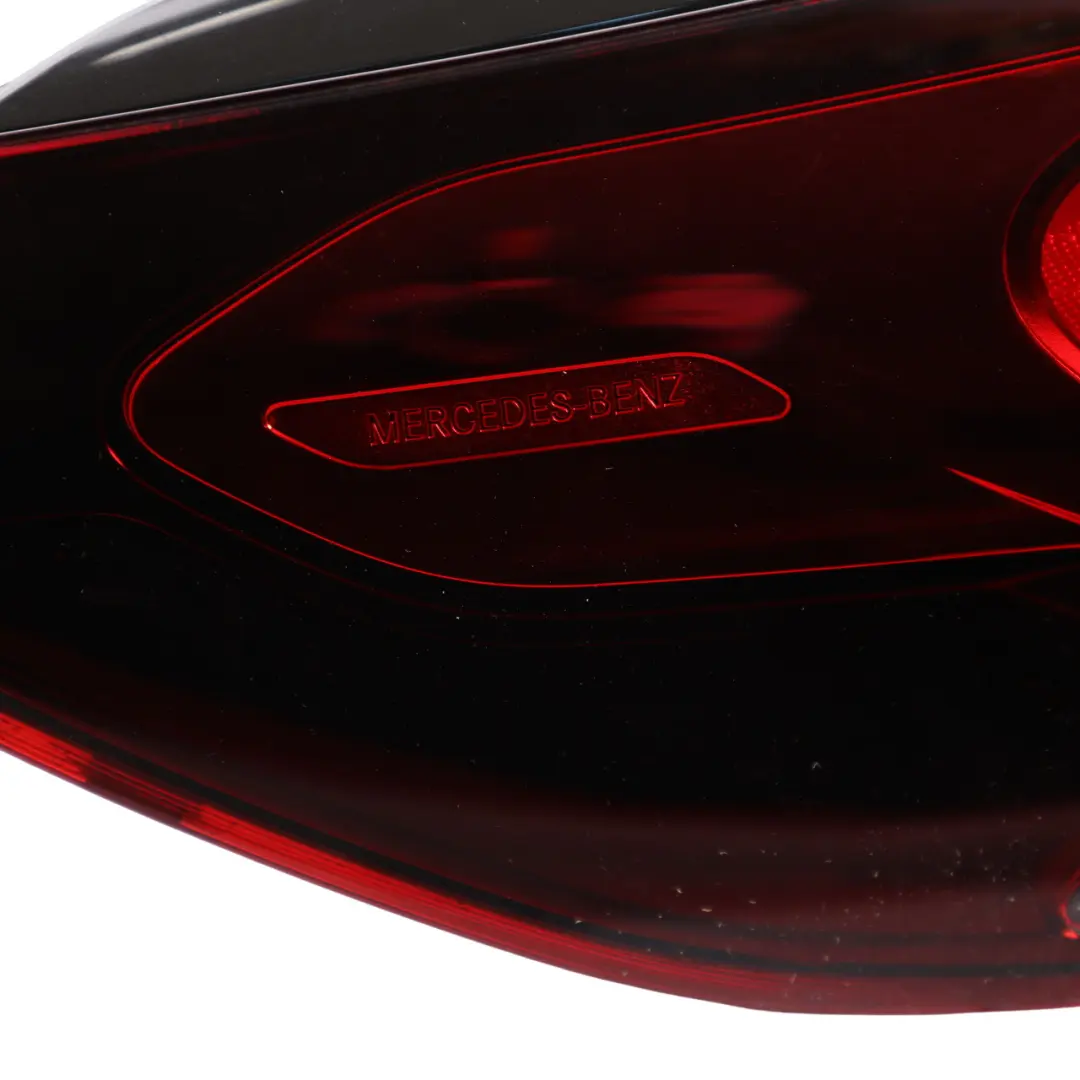 Mercedes GLC C253 Coupe Lampa Tylna Lewa Panelu Bocznego - SKU A2539060802 - Numer Części A2539060802