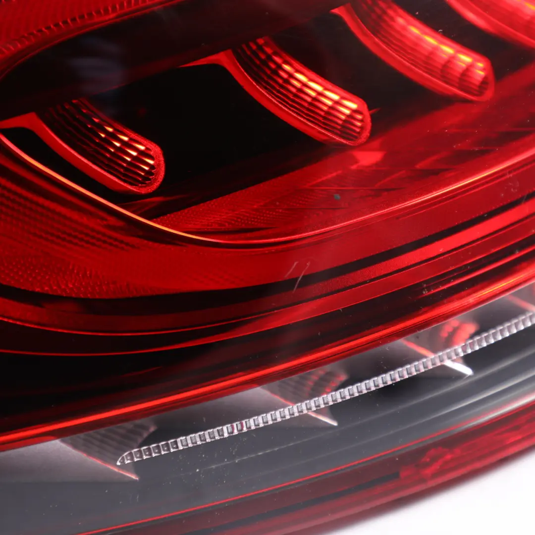 Mercedes GLC C253 Coupe Luz Trasera Izquierda Luz del panel lateral - SKU A2539060802 - Número de pieza A2539060802