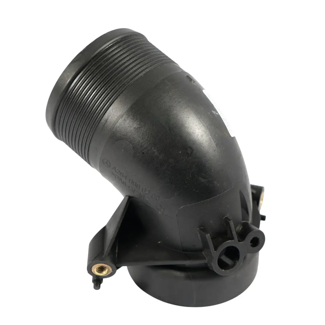 Mercedes W205 W213 Tubo De Admisión Aire Intercooler Manguera M264 - SKU A2640980200 - Número de pieza A2640980200
