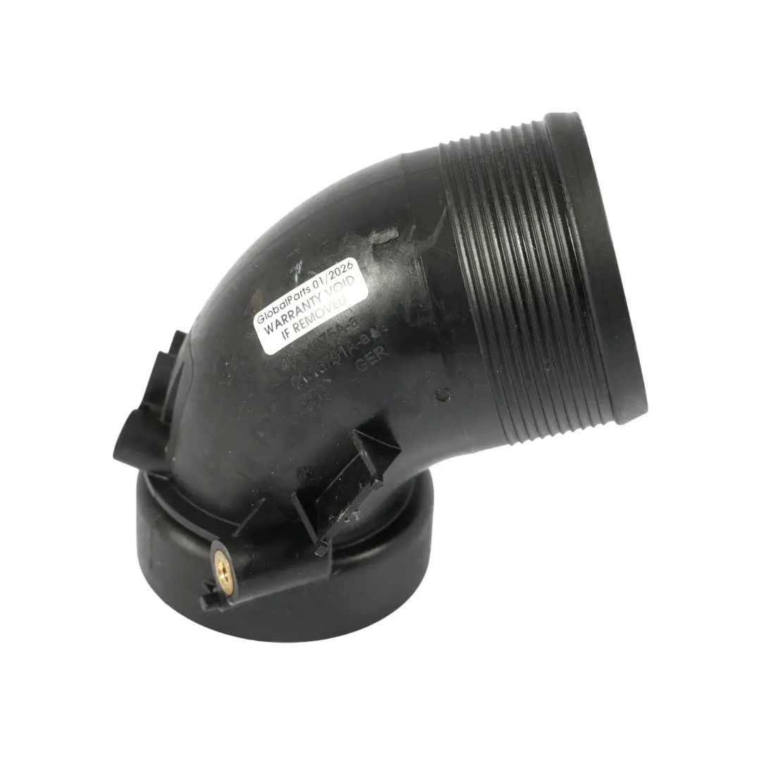 Mercedes W205 W213 Tuyau D'Admission D'Air Intercooler Conduite M264 - SKU A2640980200 - Numéro de pièce A2640980200