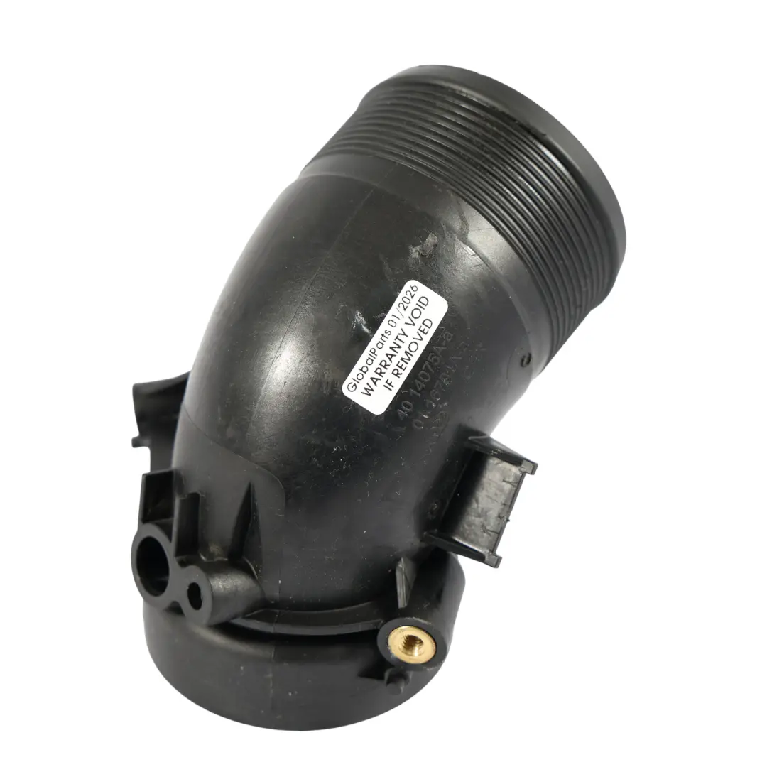 Ansaugrohr Ladeluftkühler Leitung Schlauch M264 für Mercedes W205 W213 mit Teilenummer A2640980200 Mercedes W205 W213 Ansaugrohr Ladeluftkühler Leitung Schlauch M264 - SKU A2640980200 - Teilenummer A2640980200