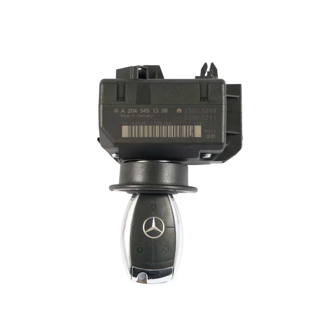 Mercedes W204 C200 M271.950 184HP Kit ECU Moteur Verrouillage Clé - SKU A2711502879-1 - Numéro de pièce A2711502879