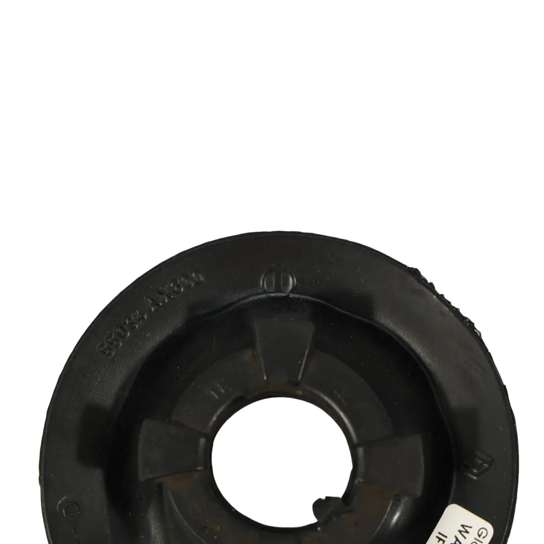 Smart C453 Eje Trasero Muelle Helicoidal Tapa Superior Placa - SKU A4533250184 - Número de pieza A4533250184