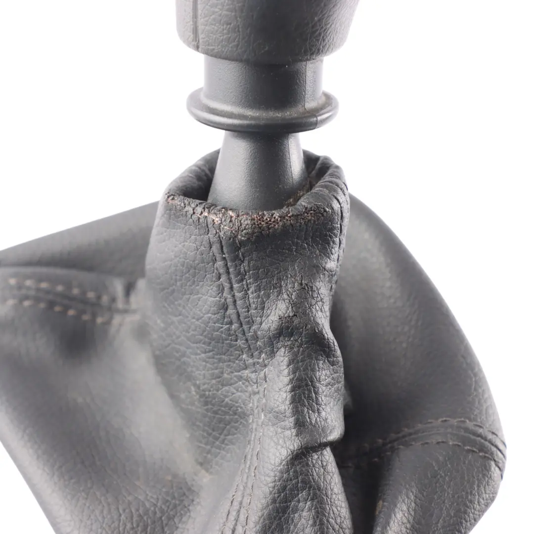 Lever Manual Shift Selector Knob Cover 6 Speed to Mercedes W639 Gear with Part number A6392607509 Mercedes W639 Gear Lever Manual Shift Selector Knob Cover 6 Speed - SKU A6392607509 - Part number A6392607509