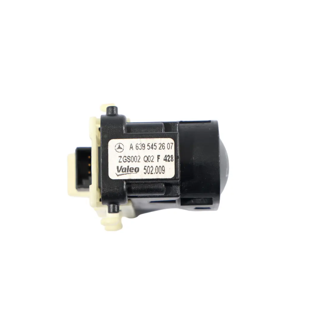 Mercedes W639 Elektrisches Schiebedach Tasterschalter - SKU A6395452607 - Teilenummer A6395452607