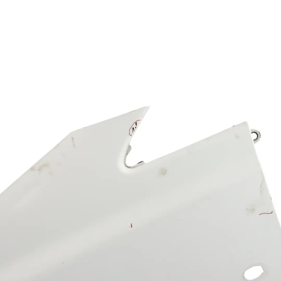 Mercedes Vito W639 Wing Panel Front Left N/S Fender Arctic White - 9147 - SKU A6396305107-ARW7 - Part number A6396305107