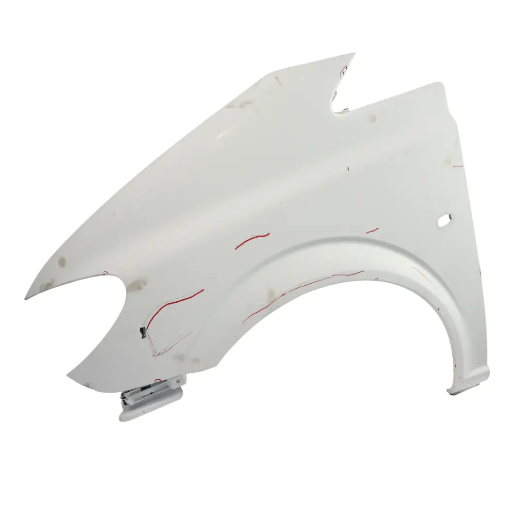 Mercedes Vito W639 Panneau d'Aile Avant Gauche Arctic White - 9147 - SKU A6396305107-ARW7 - Numéro de pièce A6396305107