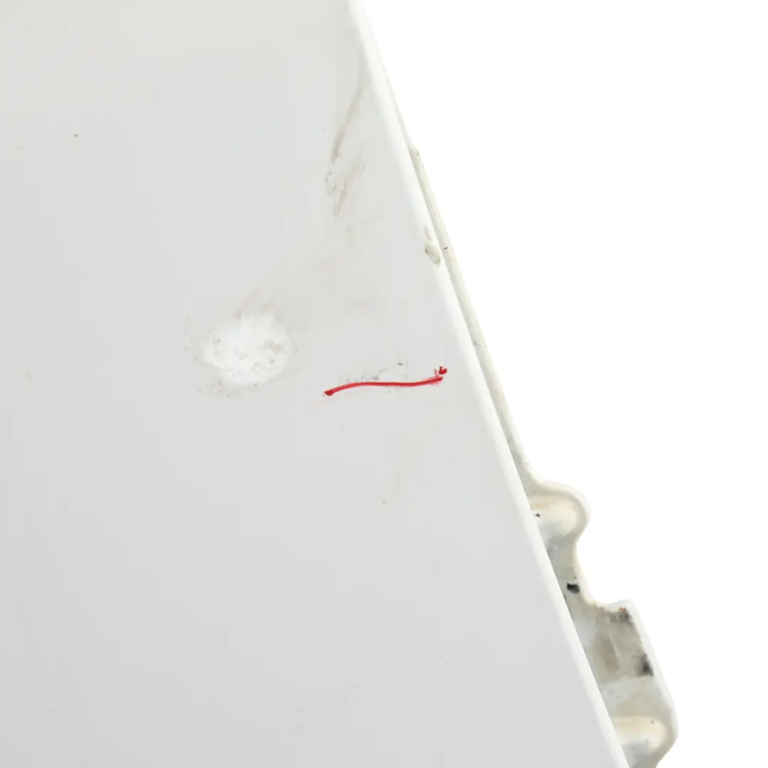 Mercedes Vito W639 Wing Panel Front Left N/S Fender Arctic White - 9147 - SKU A6396305107-ARW7 - Part number A6396305107