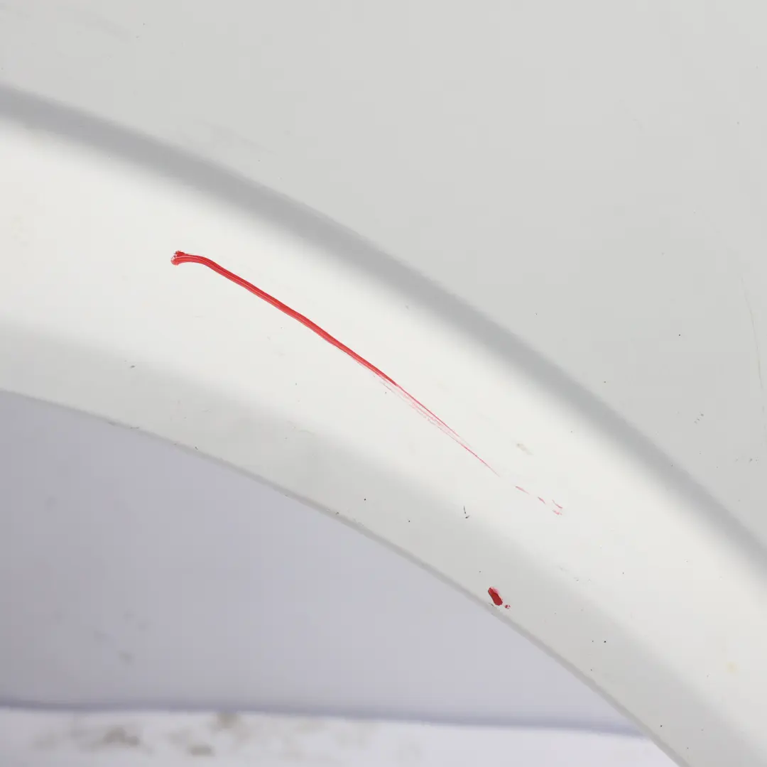 Mercedes Vito W639 Wing Panel Front Left N/S Fender Arctic White - 9147 - SKU A6396305107-ARW7 - Part number A6396305107